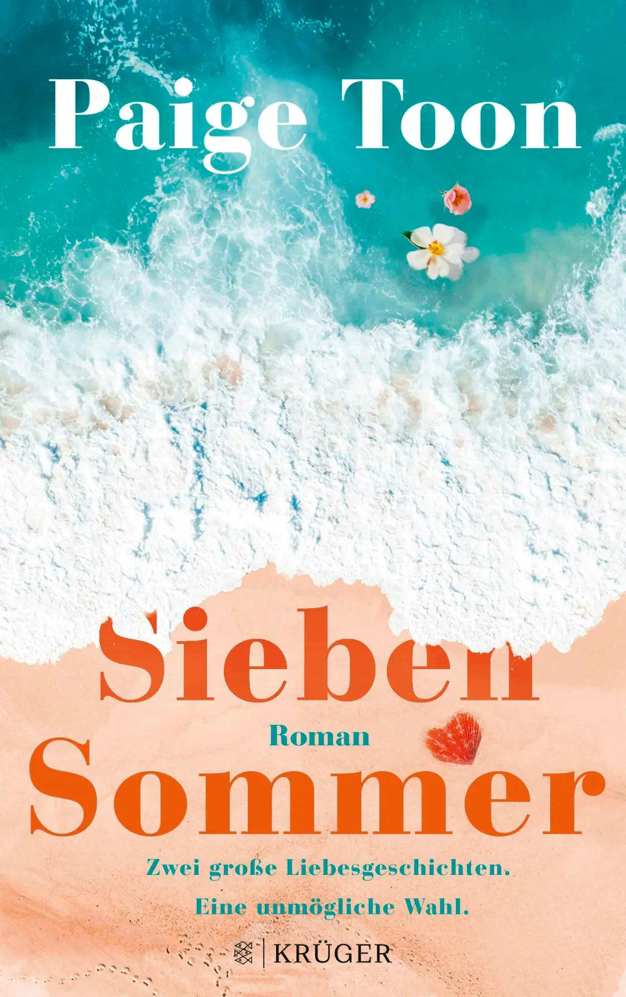 Cover: 9783810530905 | Sieben Sommer | Zwei große Liebesgeschichten. Eine unmögliche Wahl.