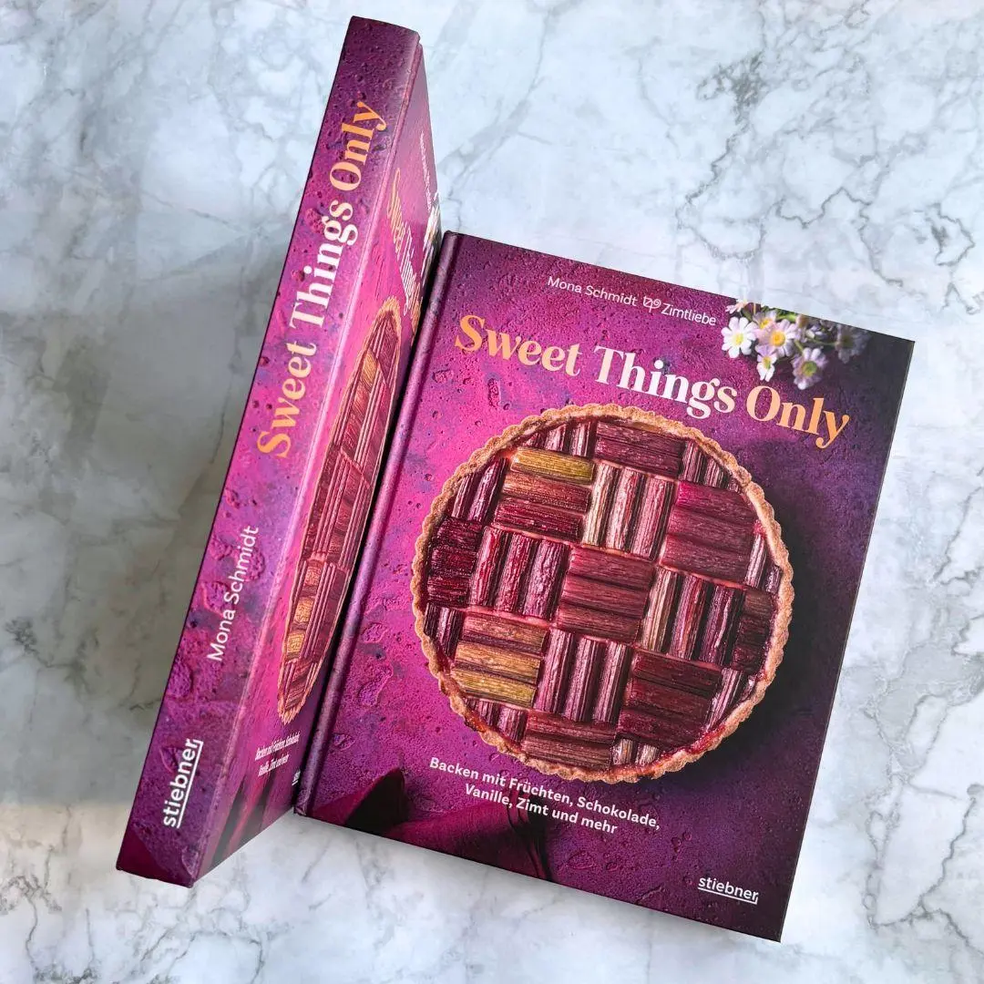 Bild: 9783830710905 | Sweet Things Only | Mona Schmidt | Buch | 200 S. | Deutsch | 2026