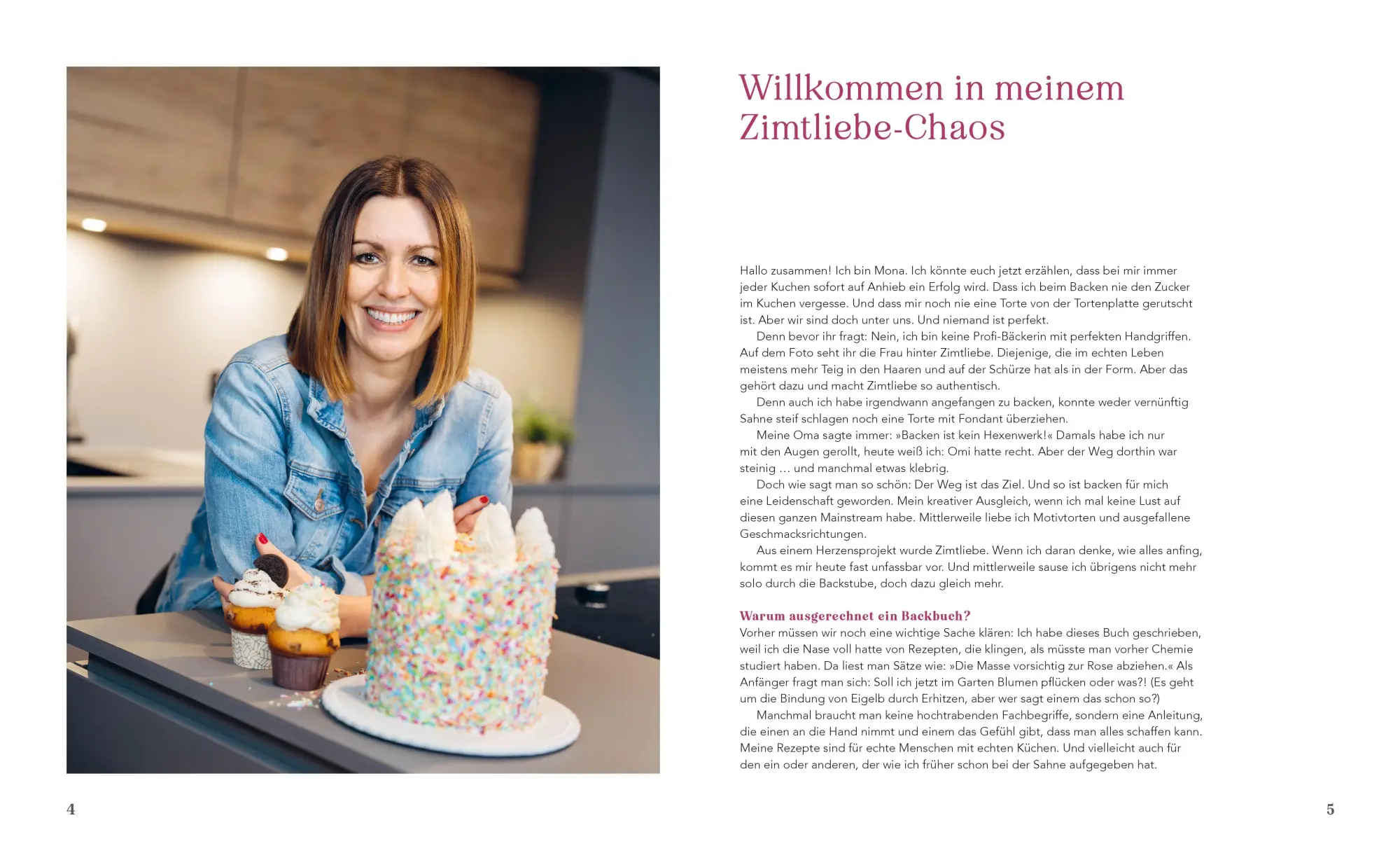 Bild: 9783830710905 | Sweet Things Only | Mona Schmidt | Buch | 200 S. | Deutsch | 2026