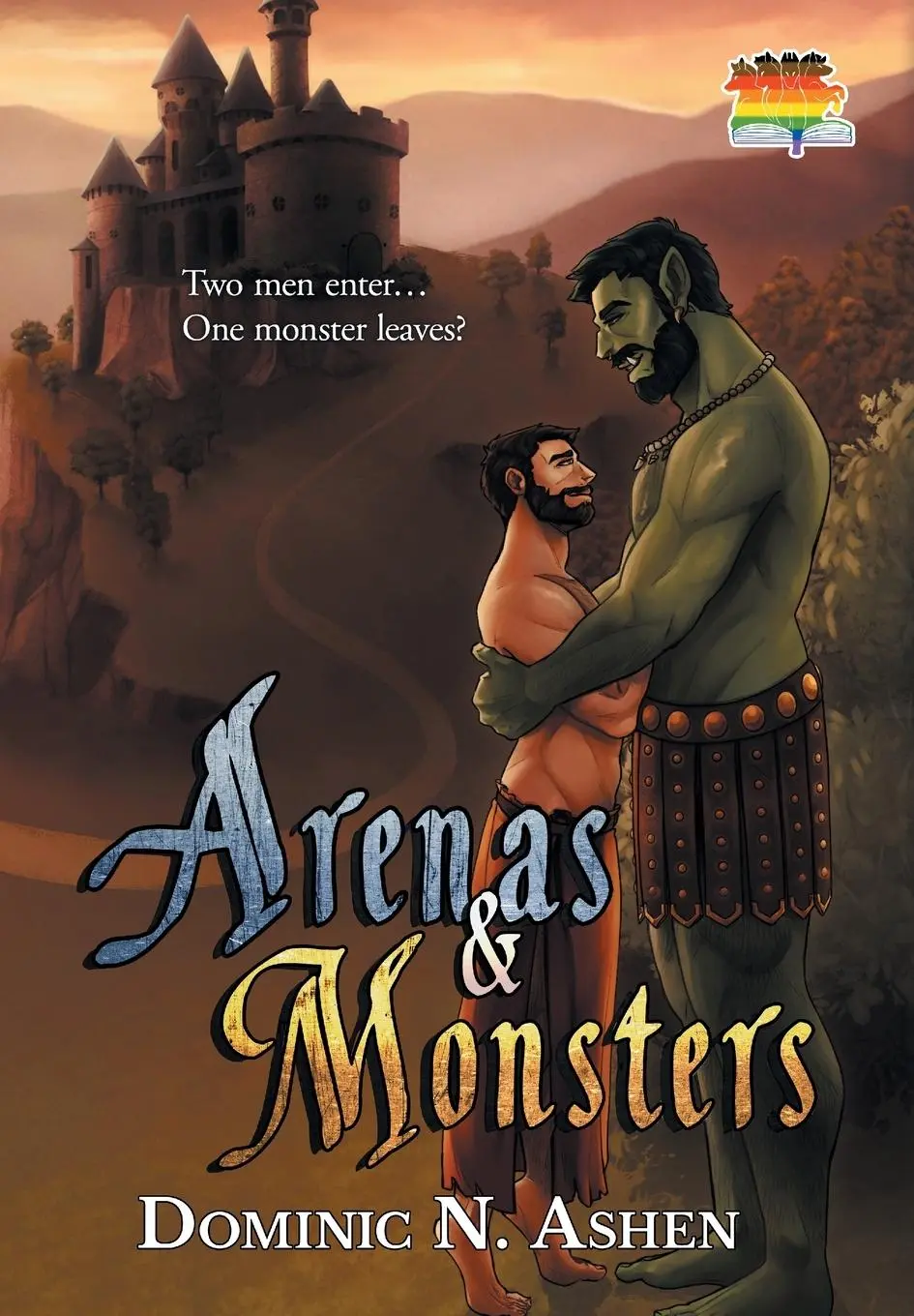 Cover: 9798823200905 | Arenas &amp; Monsters | Dominic N Ashen | Buch | Englisch | 2023