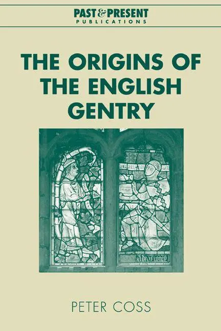 Cover: 9780521021005 | The Origins of the English Gentry | Peter Coss (u. a.) | Taschenbuch