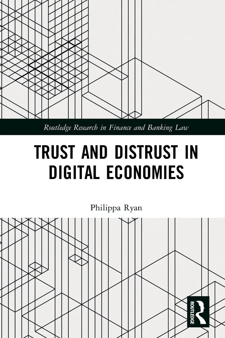 Cover: 9781032241005 | Trust and Distrust in Digital Economies | Philippa Ryan | Taschenbuch