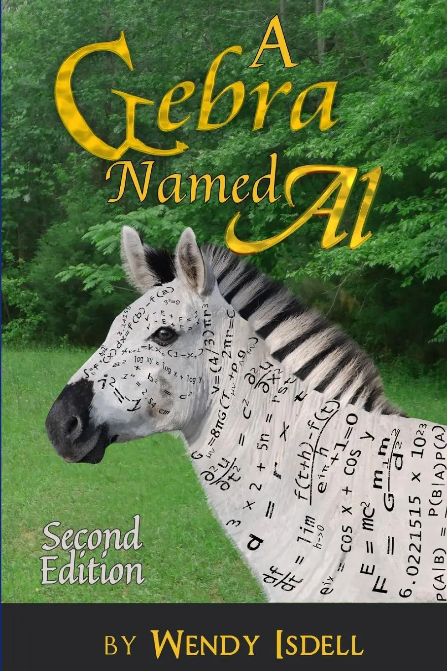 Cover: 9781365981005 | A Gebra Named Al | Wendy Isdell | Taschenbuch | Englisch | 2017