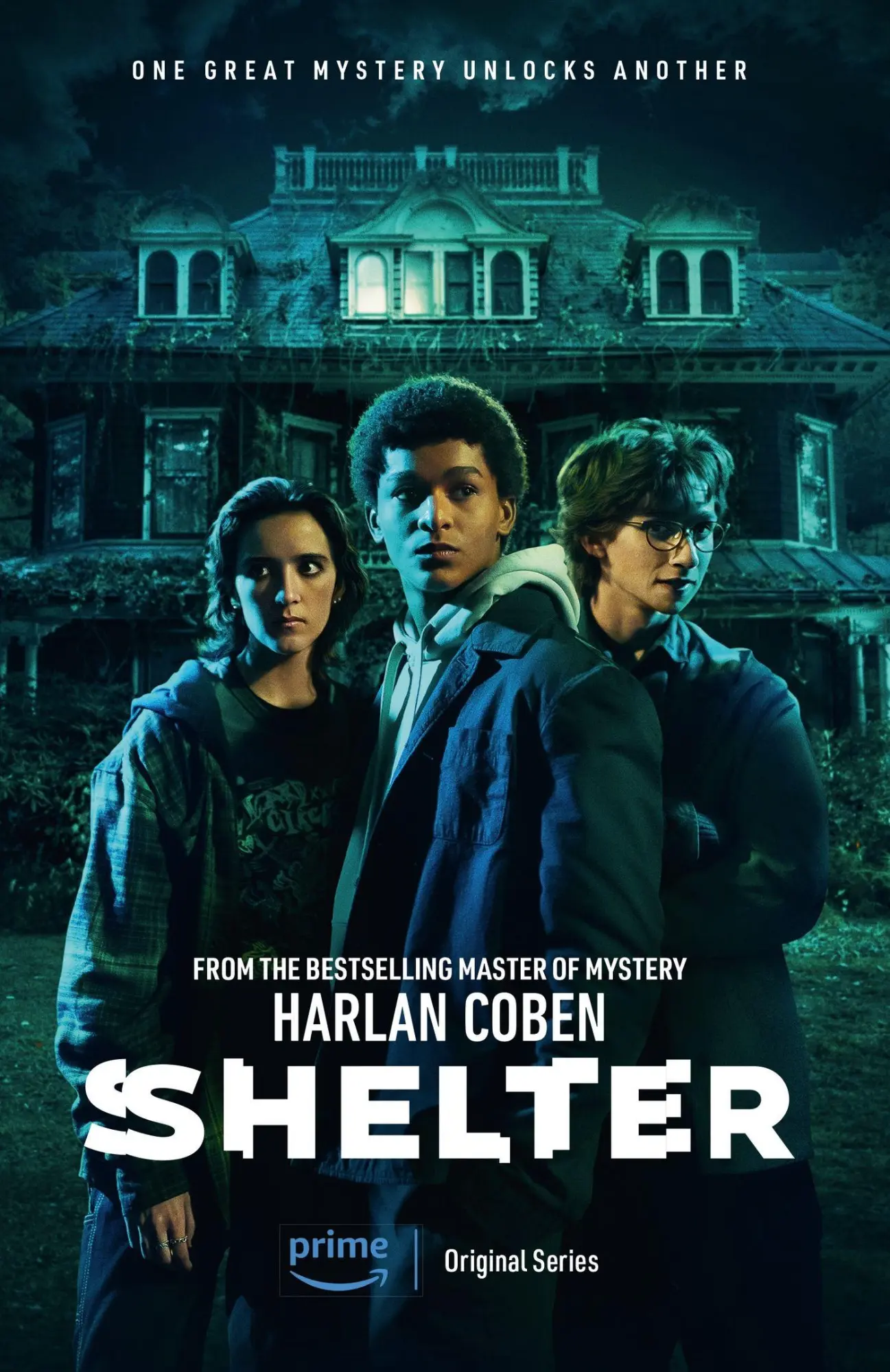 Cover: 9781398721005 | Shelter | Harlan Coben | Taschenbuch | Mickey Bolitar | 336 S. | 2023