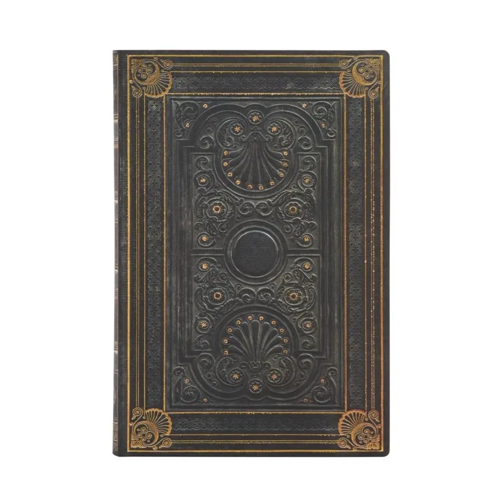 Cover: 9781439781005 | Notizbuch Nocturnelle Mini Liniert | Taschenbuch | 2026 | Paperblanks