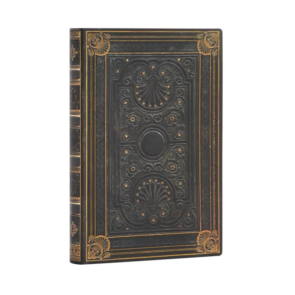Bild: 9781439781005 | Notizbuch Nocturnelle Mini Liniert | Taschenbuch | 2026 | Paperblanks