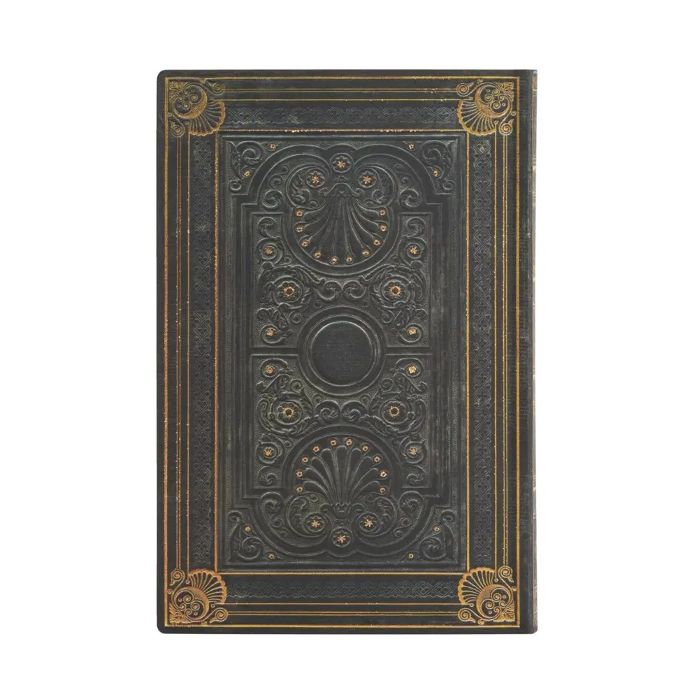 Bild: 9781439781005 | Notizbuch Nocturnelle Mini Liniert | Taschenbuch | 2026 | Paperblanks