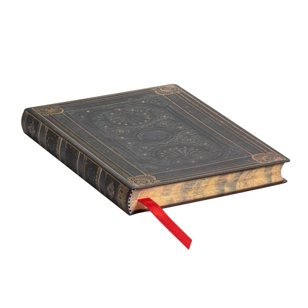 Bild: 9781439781005 | Notizbuch Nocturnelle Mini Liniert | Taschenbuch | 2026 | Paperblanks