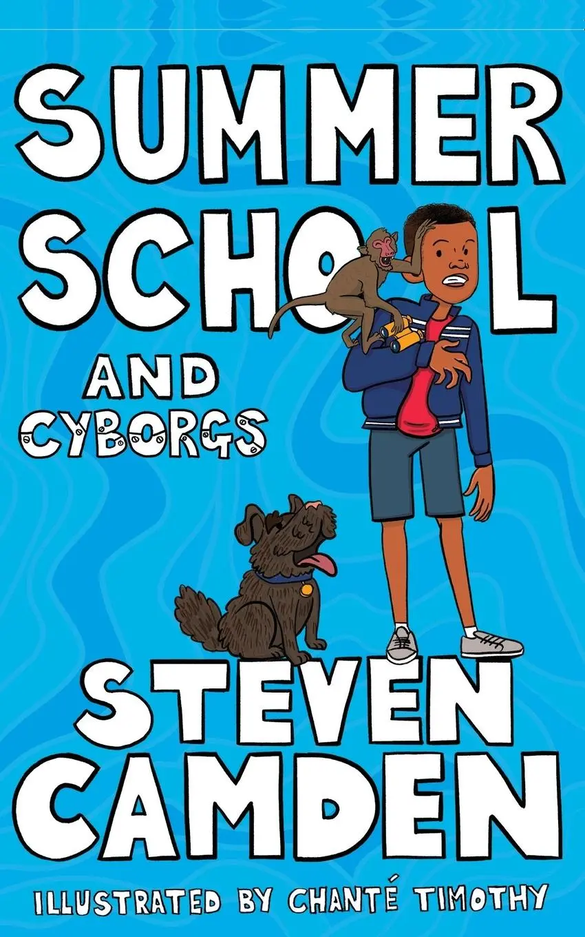Cover: 9781529011005 | Summer School and Cyborgs | Steven Camden | Taschenbuch | Englisch