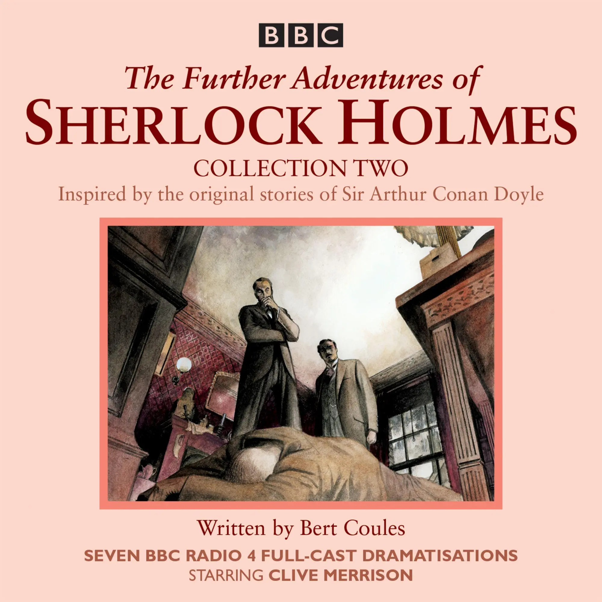 Cover: 9781785291005 | The Further Adventures of Sherlock Holmes: Collection 2 | Bert Coules