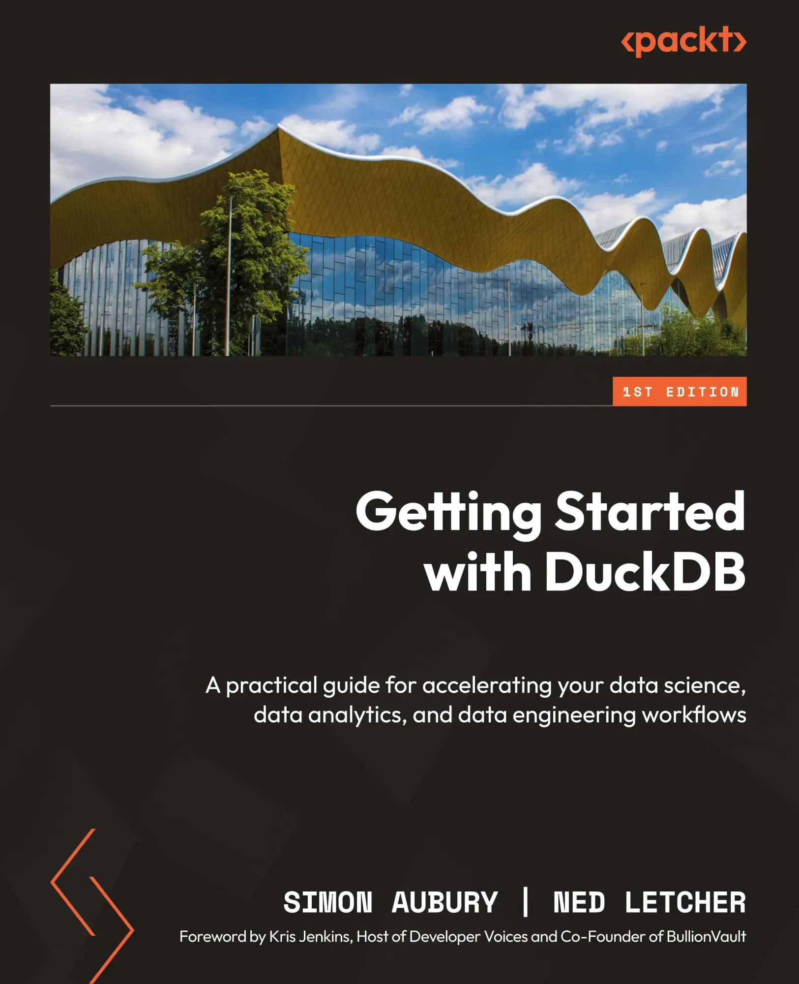 Cover: 9781803241005 | Getting Started with DuckDB | Simon Aubury (u. a.) | Taschenbuch