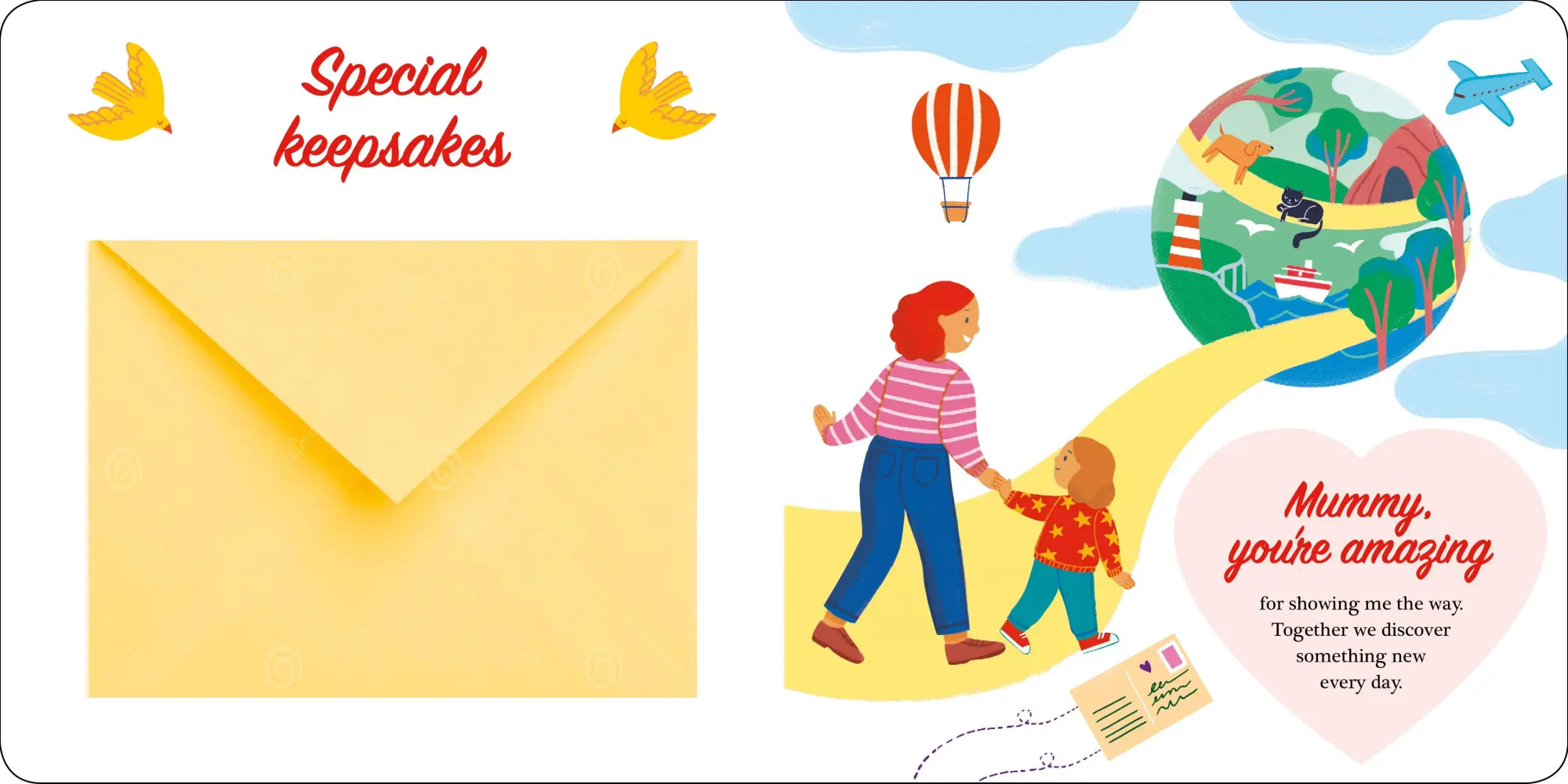 Bild: 9781838991005 | Mummy, You're Amazing | Priddy Books (u. a.) | Buch | Priddy Books