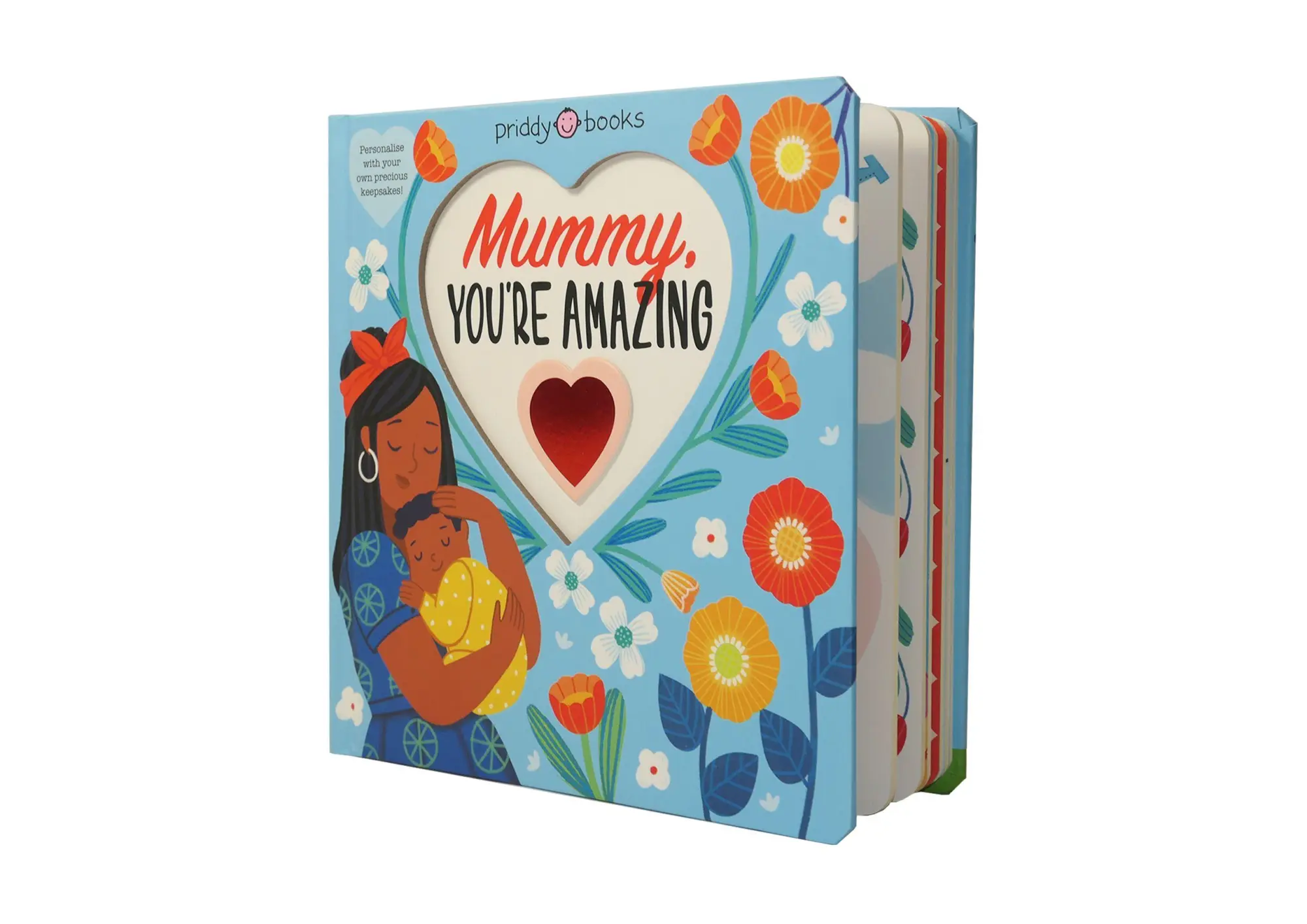Bild: 9781838991005 | Mummy, You're Amazing | Priddy Books (u. a.) | Buch | Priddy Books