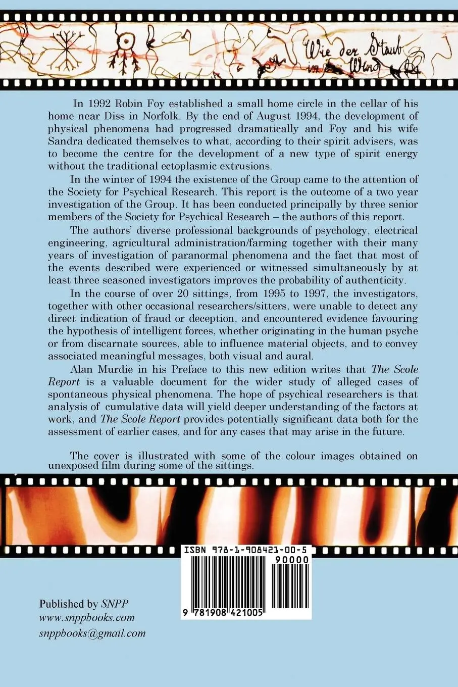 Rückseite: 9781908421005 | The Scole Report | Montague Keen (u. a.) | Taschenbuch | Paperback