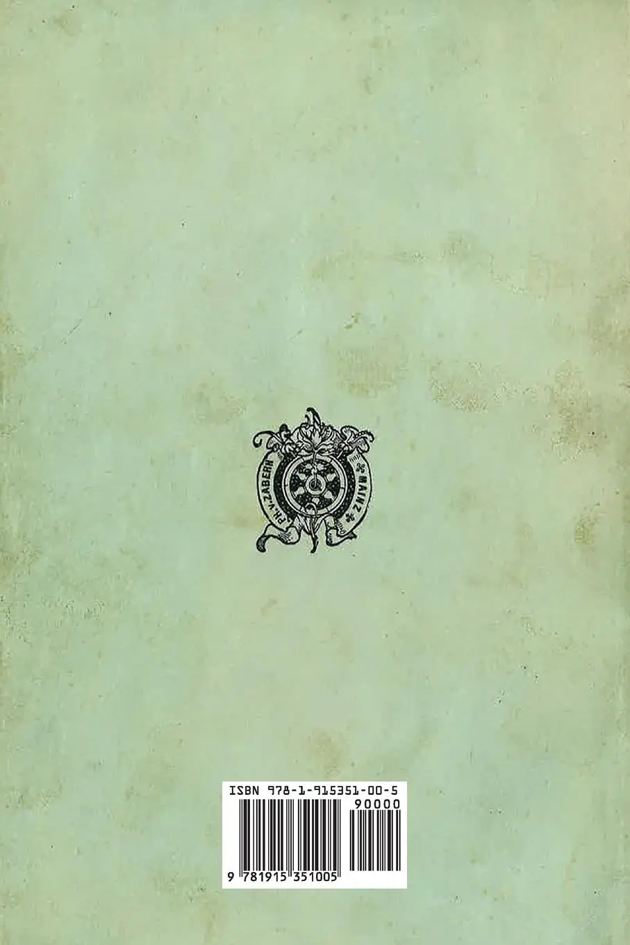 Rückseite: 9781915351005 | Mosel Wine | Lars Carlberg | Taschenbuch | Englisch | 2022