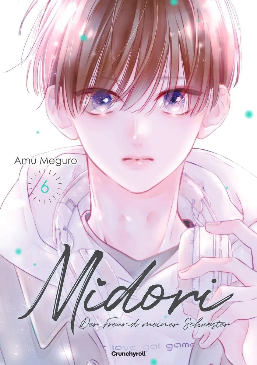 Cover: 9782832471005 | Midori - Der Freund meiner Schwester - Band 6 | Amu Meguro | Buch