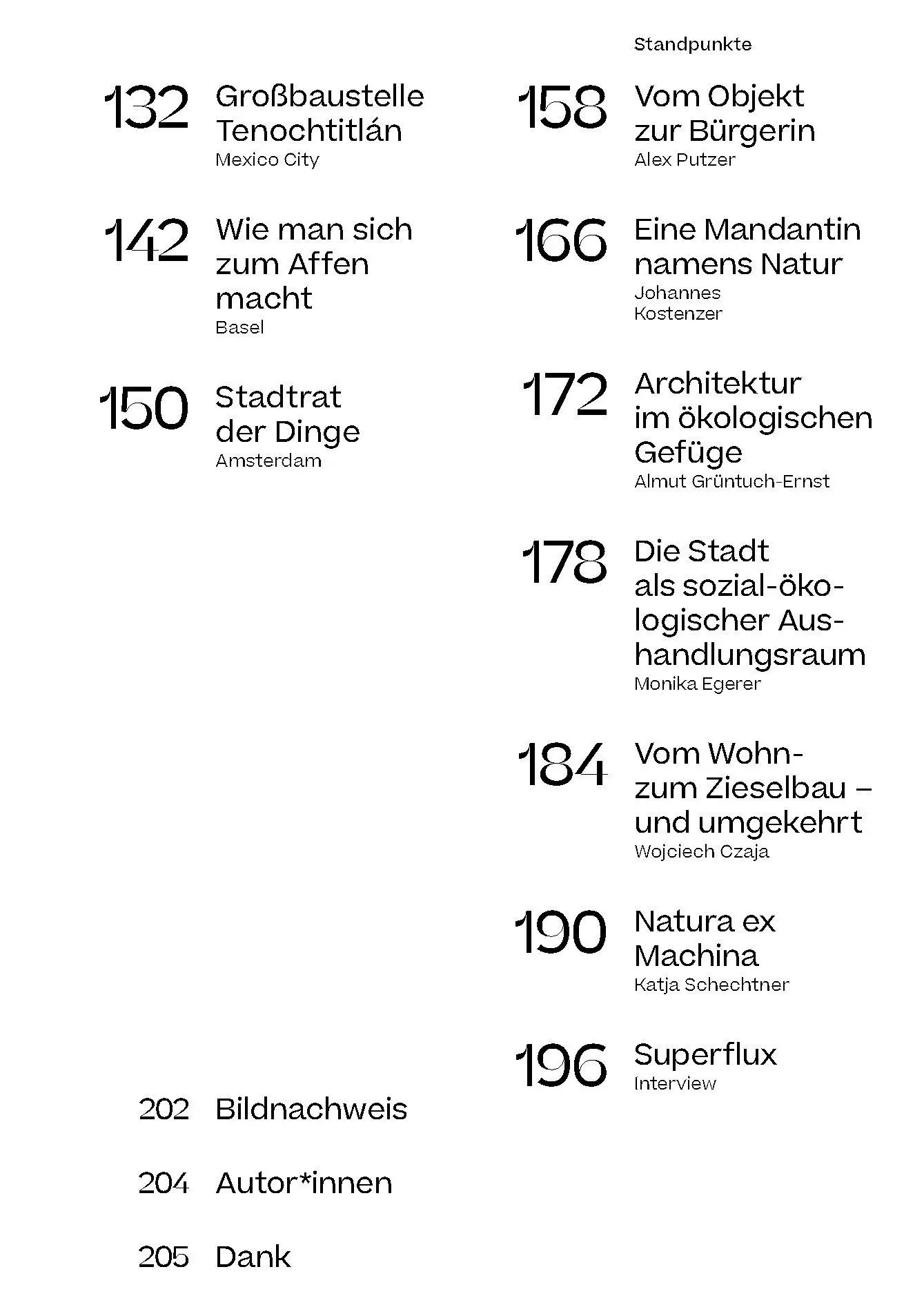 Bild: 9783035631005 | Stadt Natur Rechte | Was Bienen und Bäume dürfen müssen | Taschenbuch