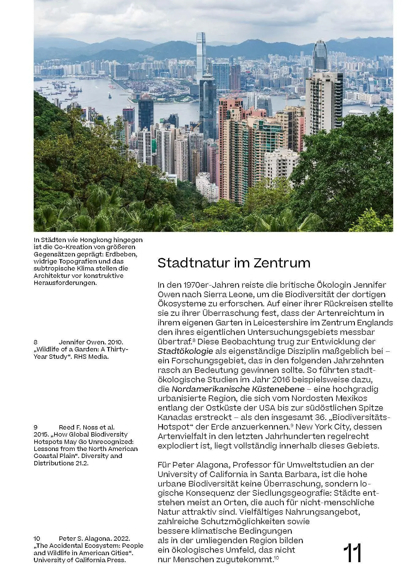 Bild: 9783035631005 | Stadt Natur Rechte | Was Bienen und Bäume dürfen müssen | Taschenbuch