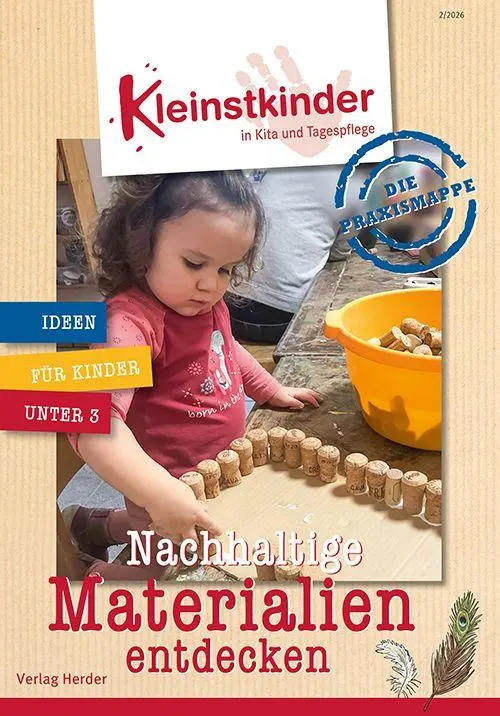 Cover: 9783451501005 | Die Praxismappe: Nachhaltige Materialien entdecken | Nagel (u. a.)