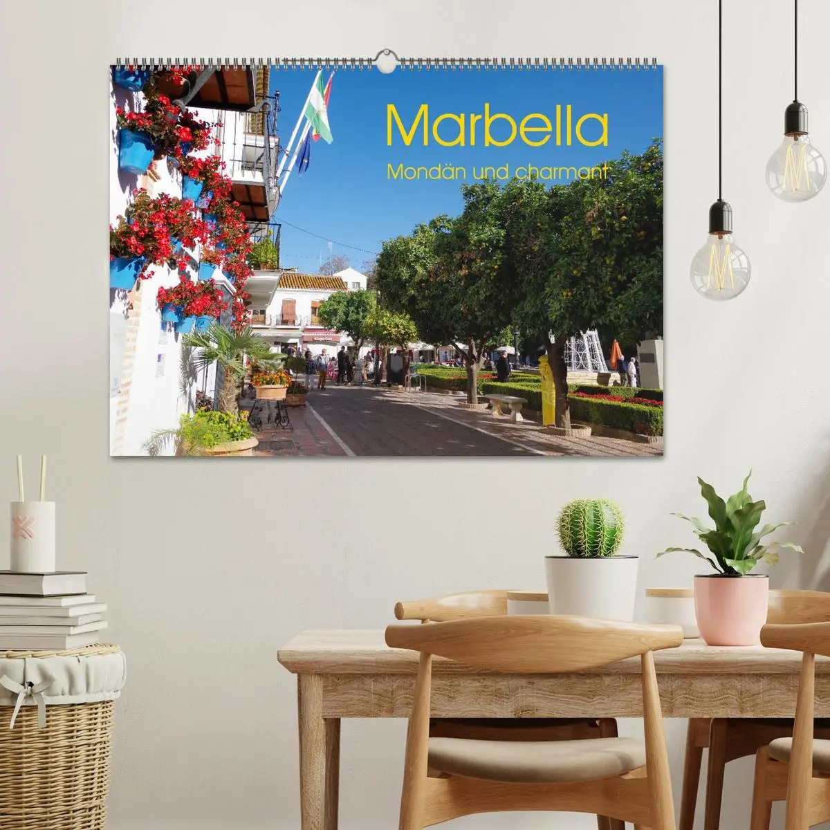 Bild: 9783457541005 | Marbella - Mondän und charmant (Wandkalender 2026 DIN A2 quer),...