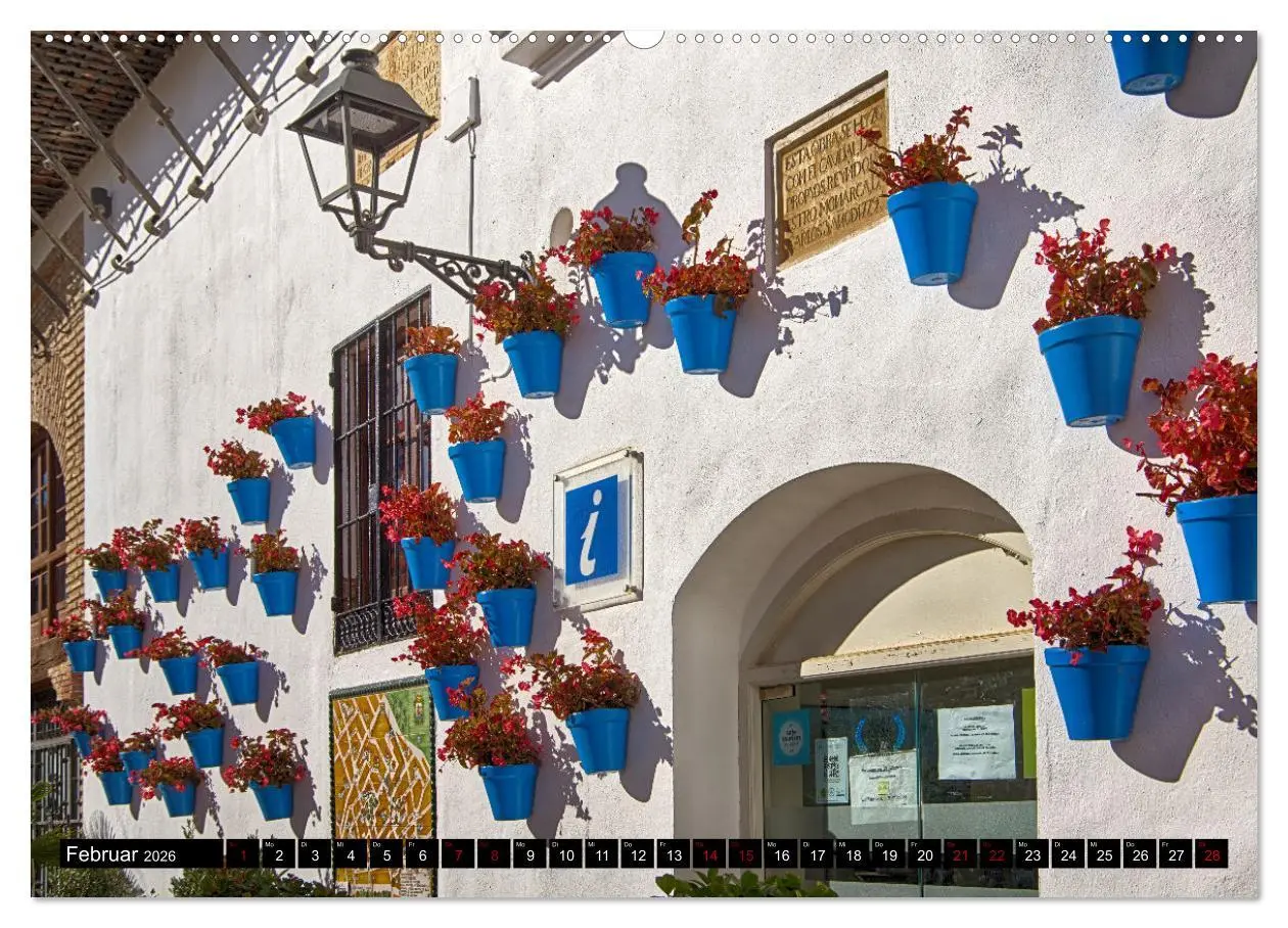Bild: 9783457541005 | Marbella - Mondän und charmant (Wandkalender 2026 DIN A2 quer),...