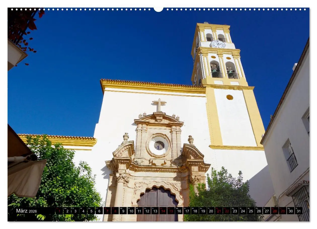 Bild: 9783457541005 | Marbella - Mondän und charmant (Wandkalender 2026 DIN A2 quer),...