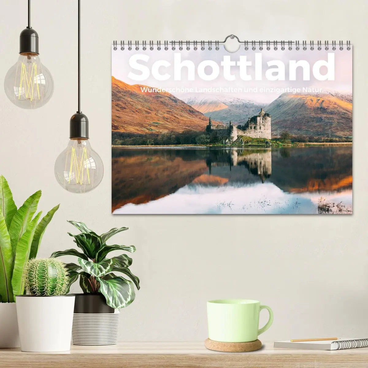 Bild: 9783457611005 | Schottland - Wunderschöne Landschaften und einzigartige Natur....