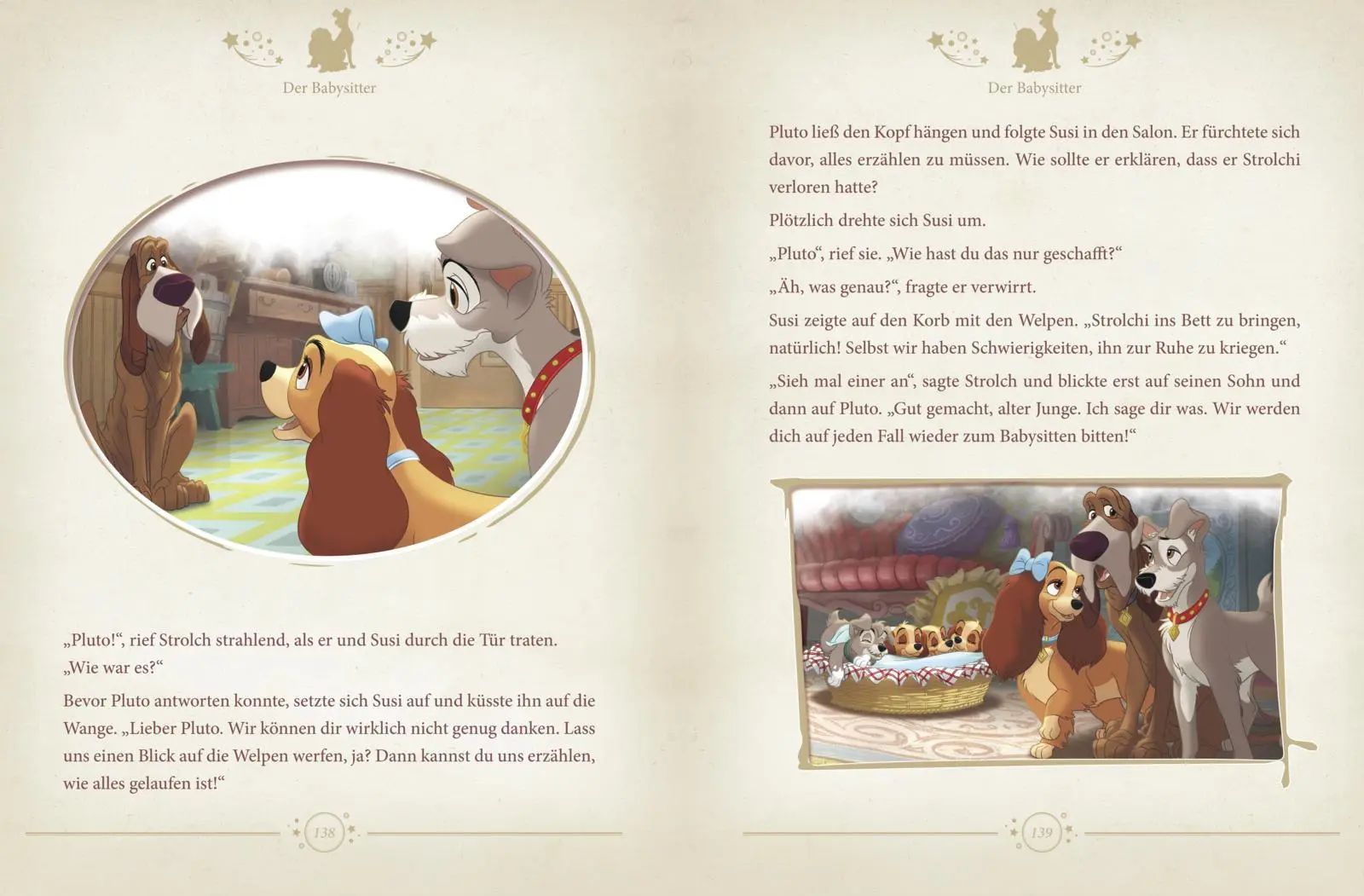 Bild: 9783551281005 | Disney: Das große goldene Disney-Buch | Walt Disney | Buch | 304 S. Bild: 9783551281005 | Disney: Das große goldene Disney-Buch | Walt Disney | Buch | 304 S.