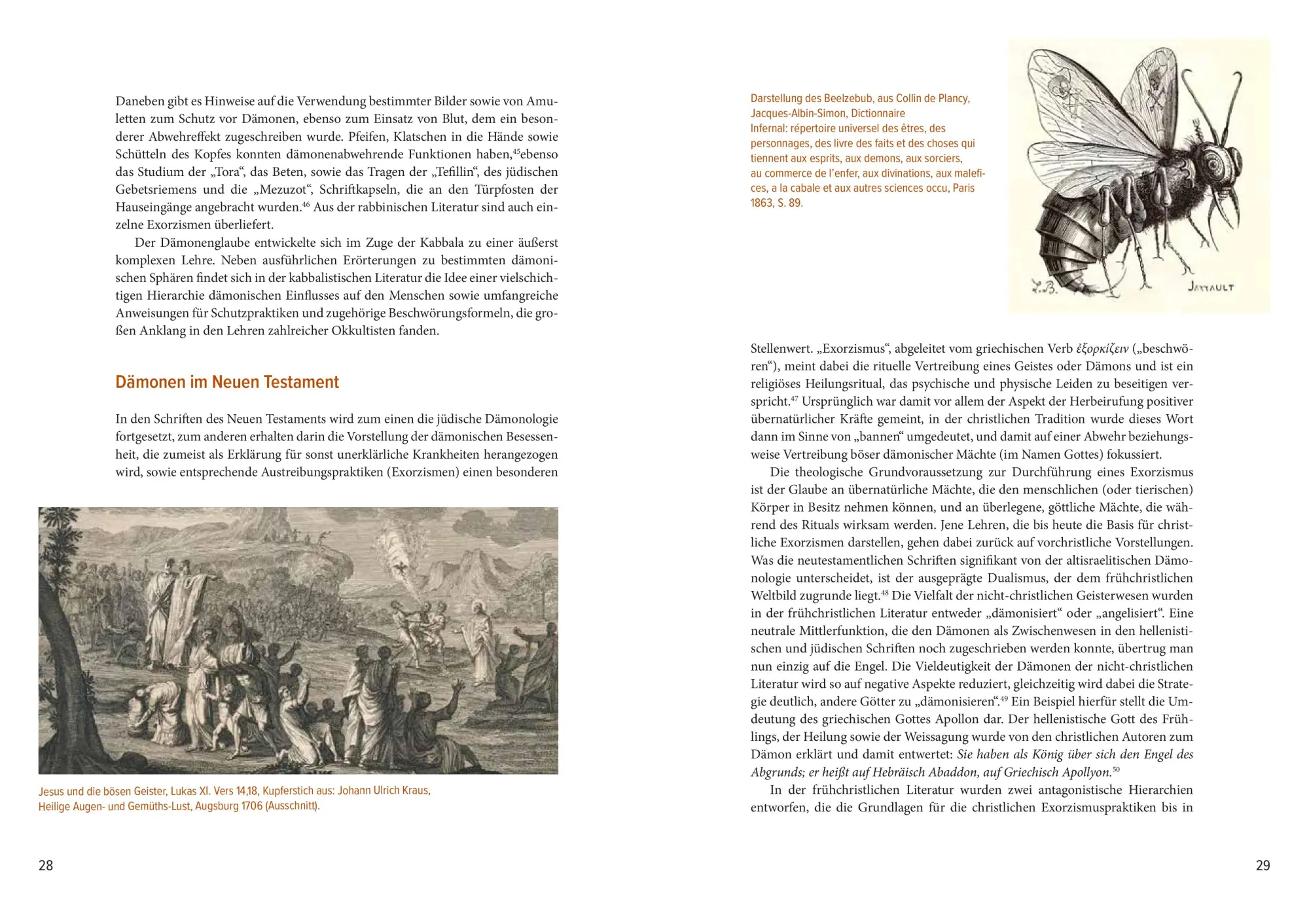 Bild: 9783702511005 | Dämonen - Wissenschaftsbuch des Jahres 2025 | Gerhard Ammerer (u. a.)