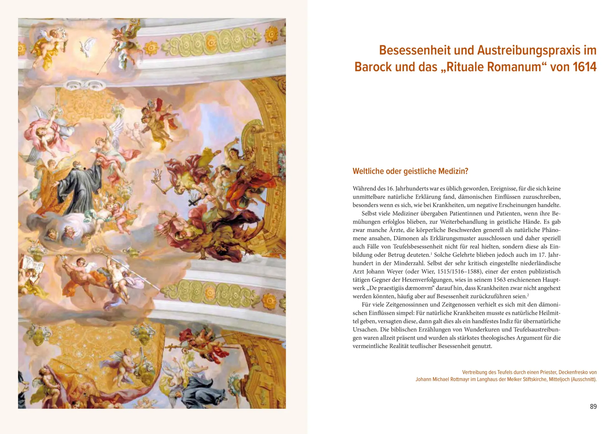 Bild: 9783702511005 | Dämonen - Wissenschaftsbuch des Jahres 2025 | Gerhard Ammerer (u. a.)