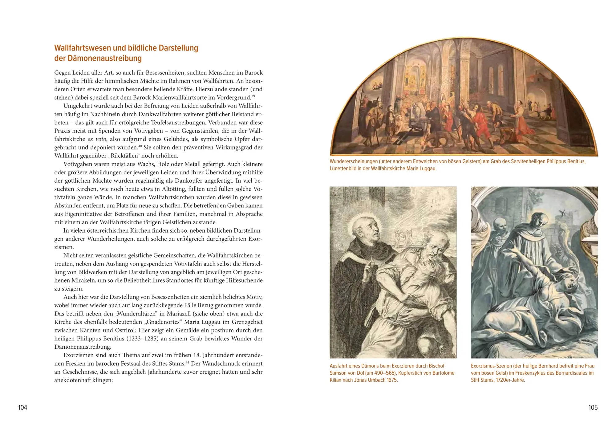 Bild: 9783702511005 | Dämonen - Wissenschaftsbuch des Jahres 2025 | Gerhard Ammerer (u. a.)