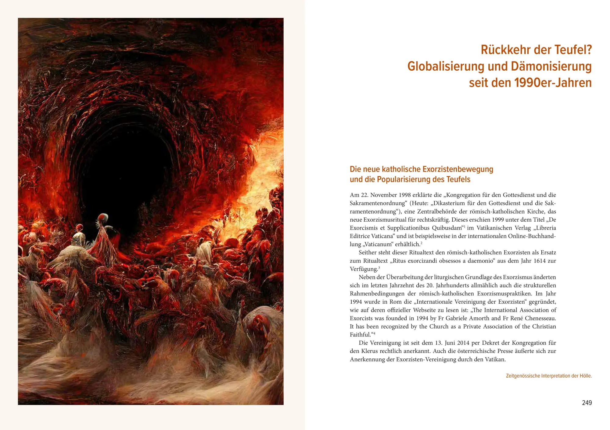 Bild: 9783702511005 | Dämonen - Wissenschaftsbuch des Jahres 2025 | Gerhard Ammerer (u. a.)
