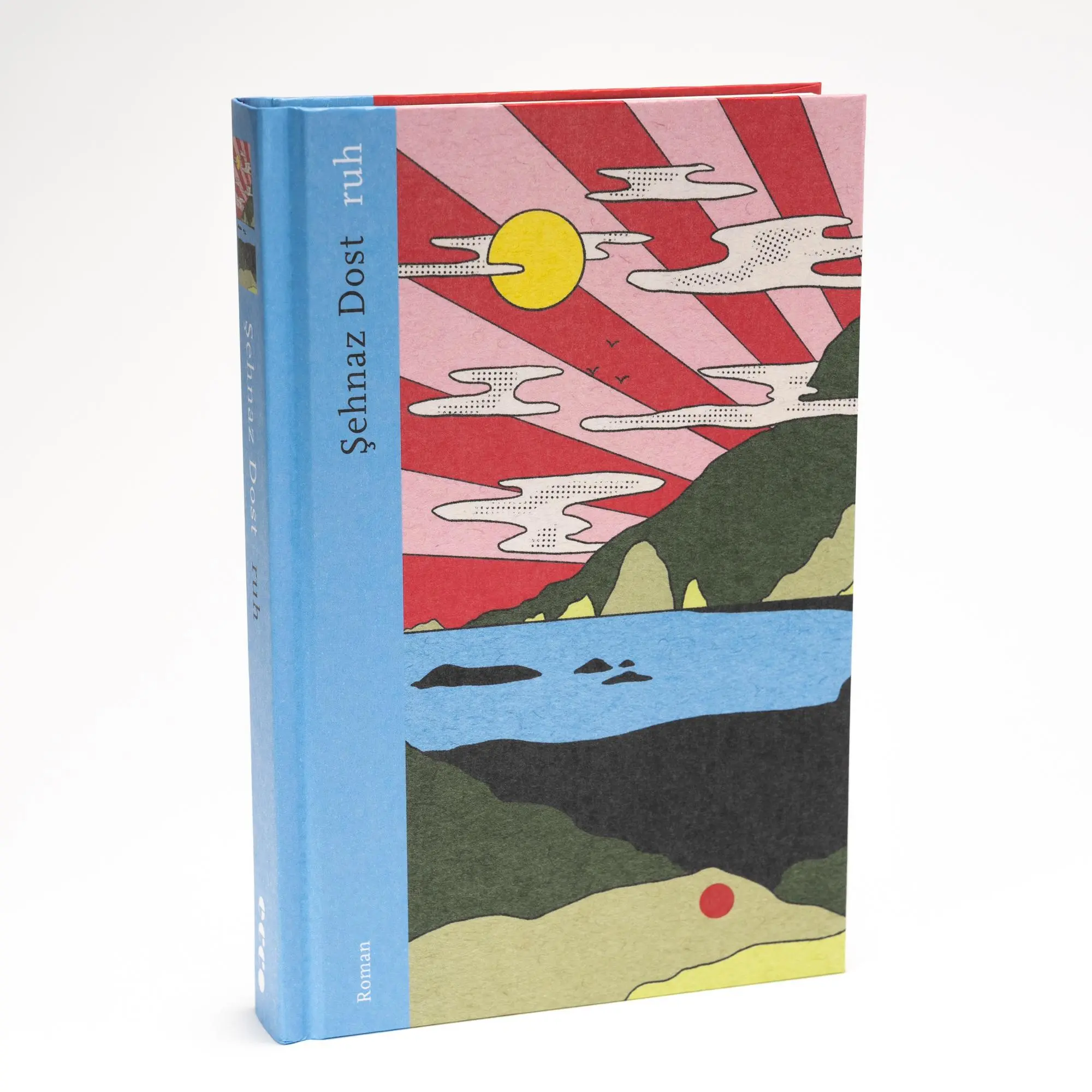Bild: 9783753001005 | ruh | Roman Die literarische Neuentdeckung | Sehnaz Dost | Buch | 2024