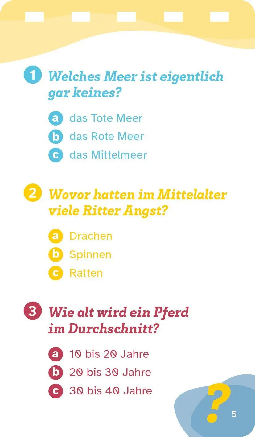 Bild: 9783788681005 | Best-of WAS IST WAS Quiz | KG | Taschenbuch | WAS IST WAS Quizblöcke
