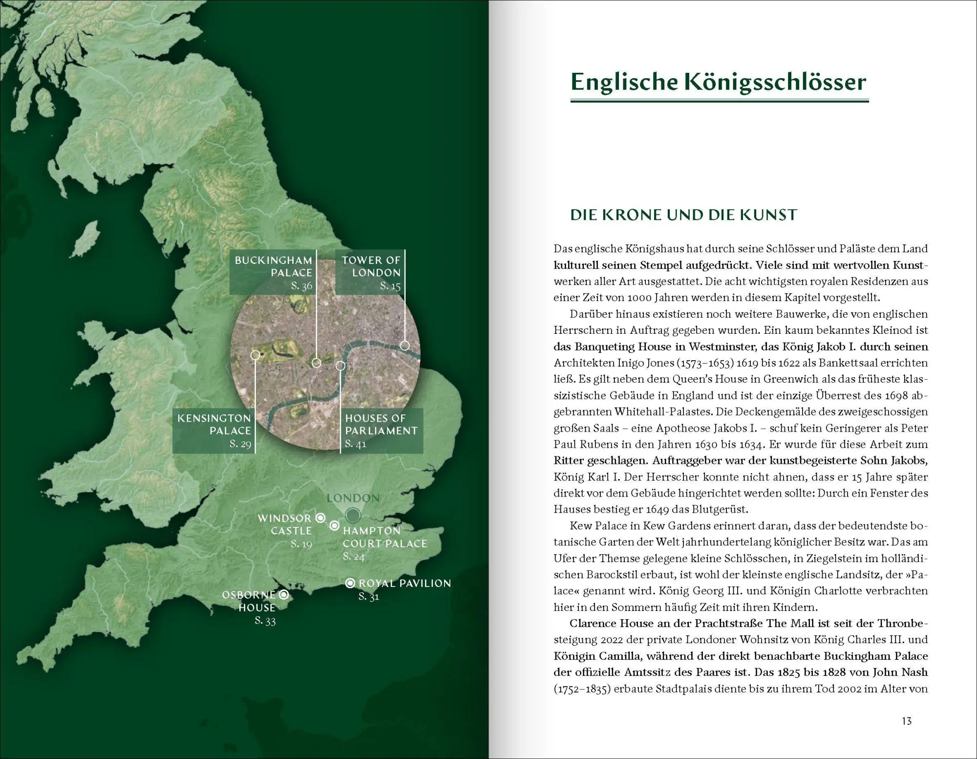 Bild: 9783911881005 | England für Kunstgenießer | Wilfried Rogasch | Buch | 275 S. | Deutsch