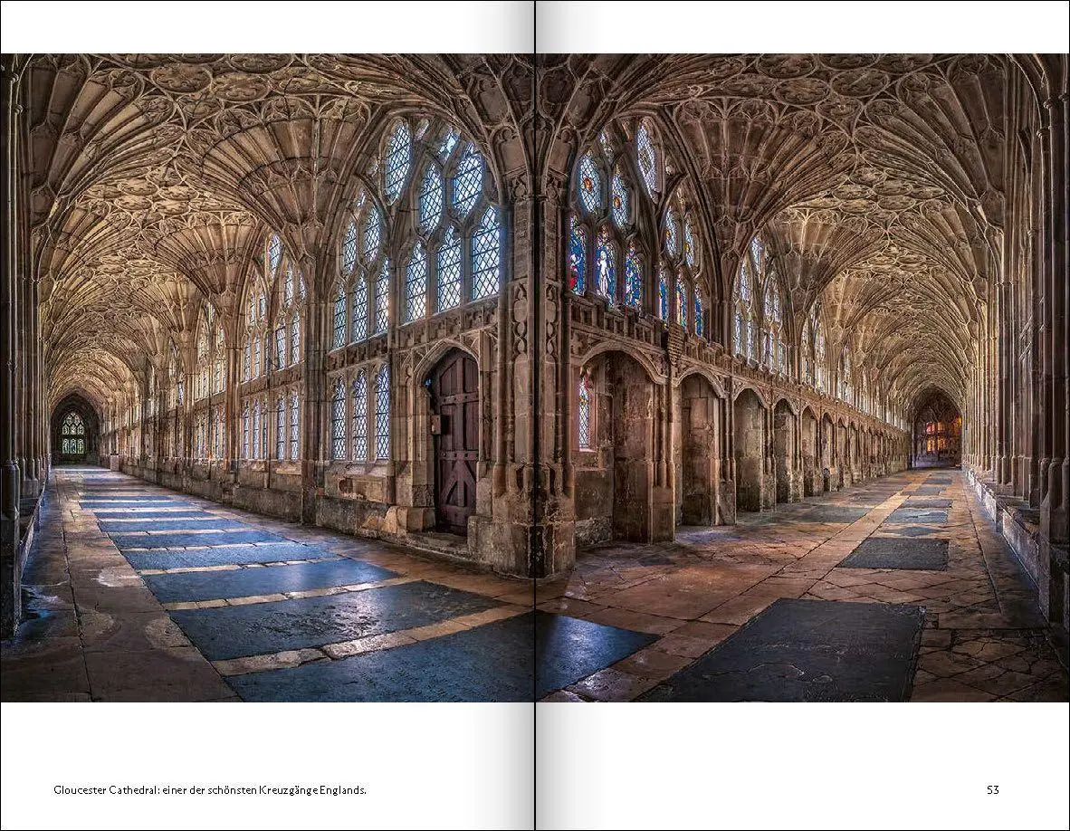 Bild: 9783911881005 | England für Kunstgenießer | Wilfried Rogasch | Buch | 275 S. | Deutsch