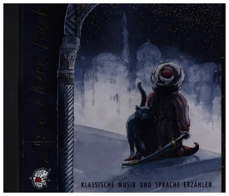Der kleine Muck,1 Audio-CD