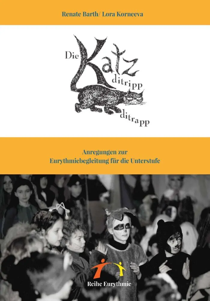 Cover: 9783947831005 | Die Katz ditripp ditrapp | Renate Barth (u. a.) | Taschenbuch | 46 S.
