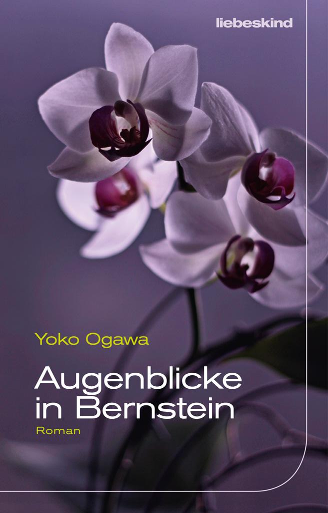 Cover: 9783954381005 | Augenblicke in Bernstein | Yoko Ogawa | Buch | 317 S. | Deutsch | 2019