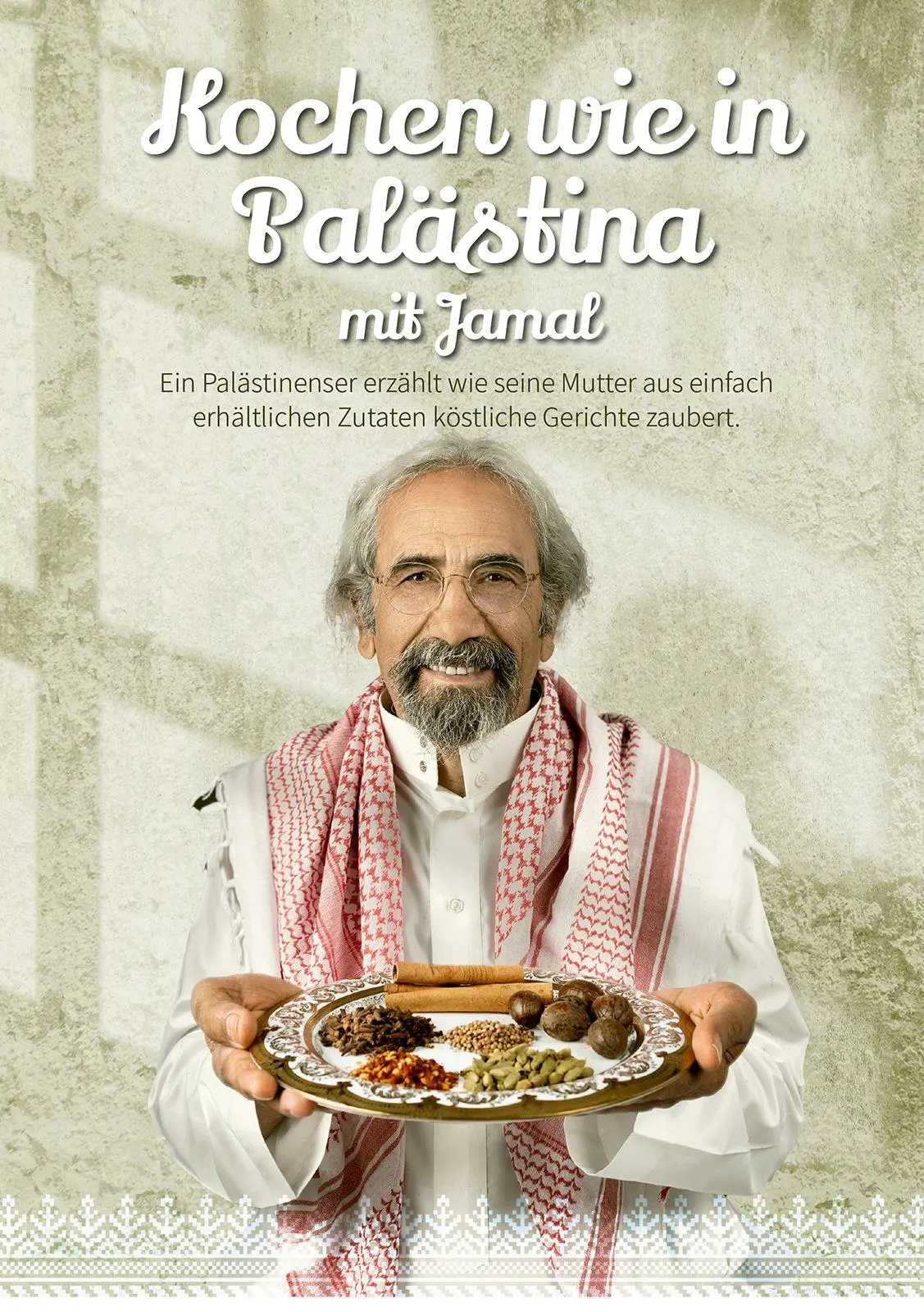 Cover: 9783989031005 | Kochen wie in Palästina mit Jamal | Jamal Al-Talawe | Taschenbuch
