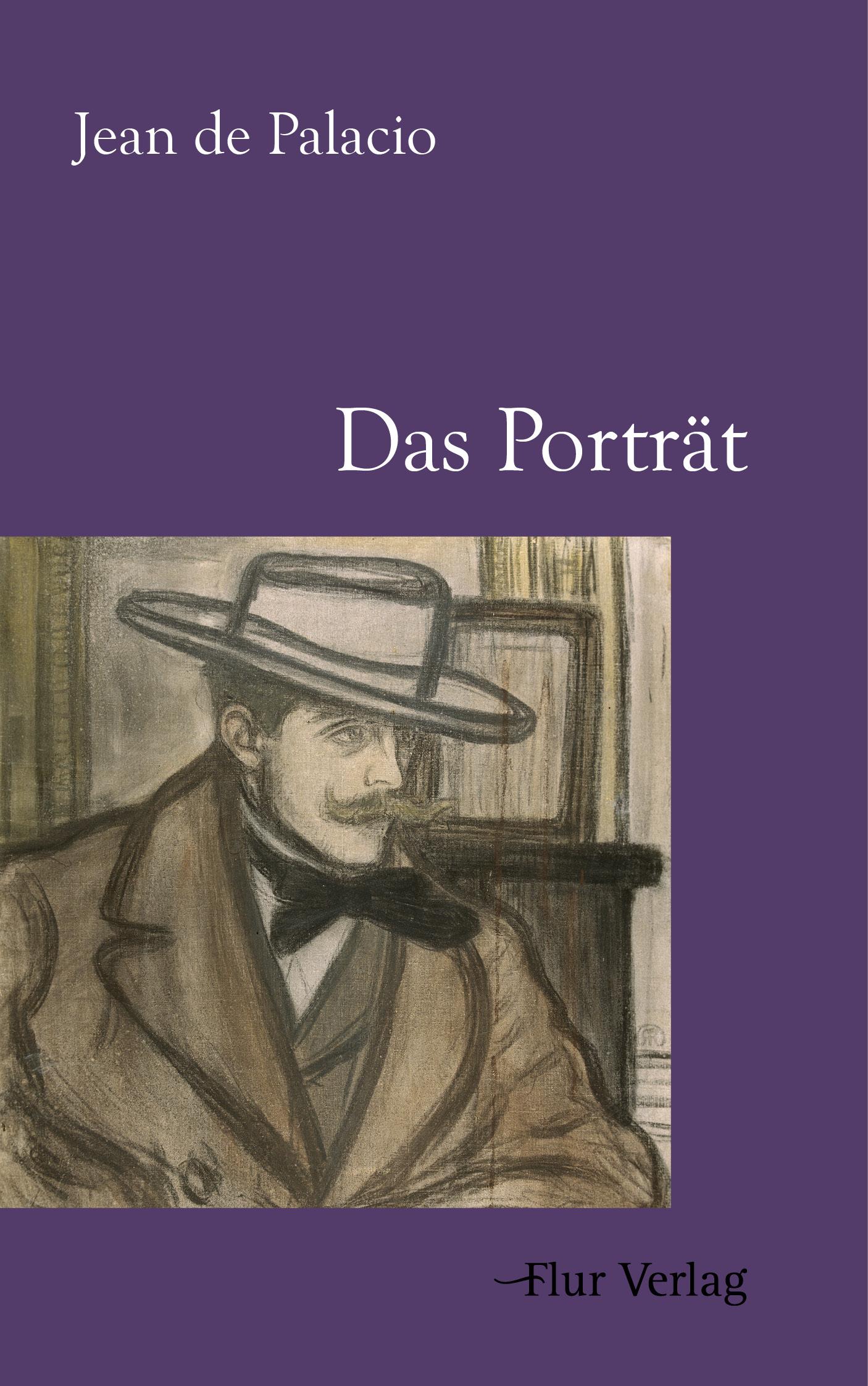 Cover: 9783989651005 | Das Porträt | Roman | Jean de Palacio | Buch | 136 S. | Deutsch | 2024