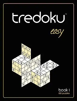 Cover: 9789657471005 | Tredoku Easy Book 1 | Mindome Games | Taschenbuch | Englisch | 2008
