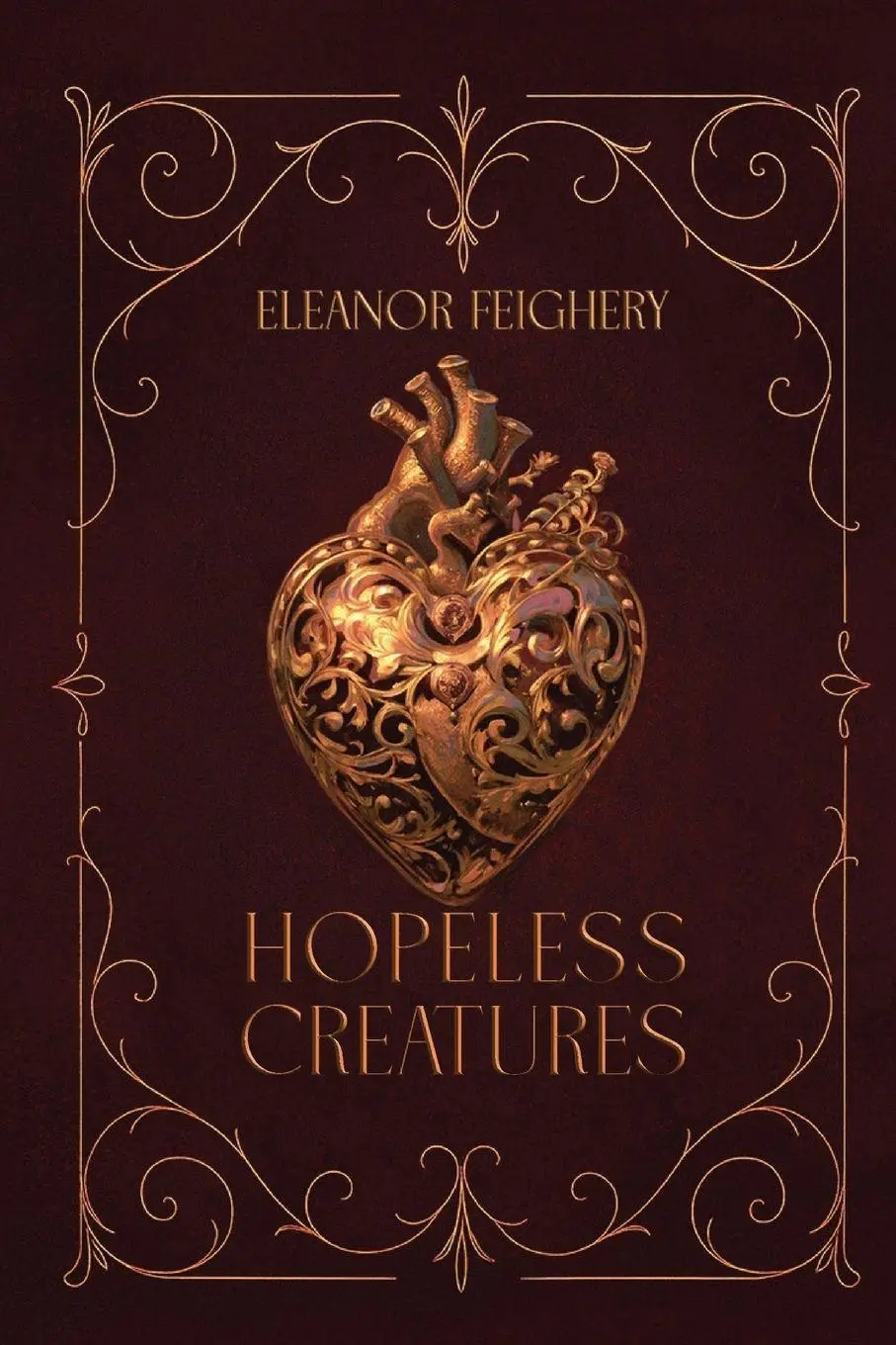 Cover: 9798218751005 | Hopeless Creatures | Eleanor Feighery | Taschenbuch | Englisch | 2025