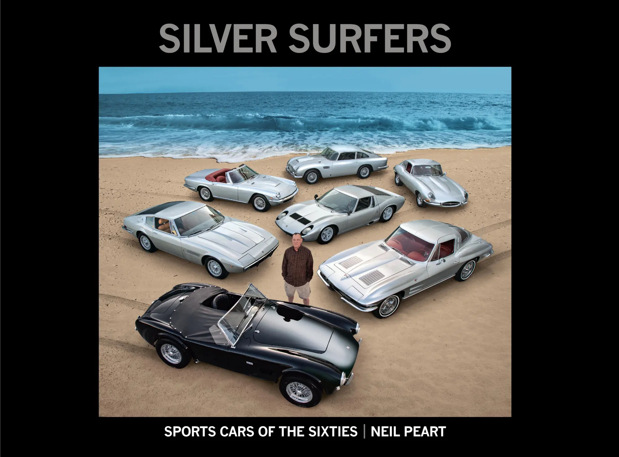 Cover: 9798886631005 | Silver Surfers | Neil Peart | Buch | Englisch | 2024