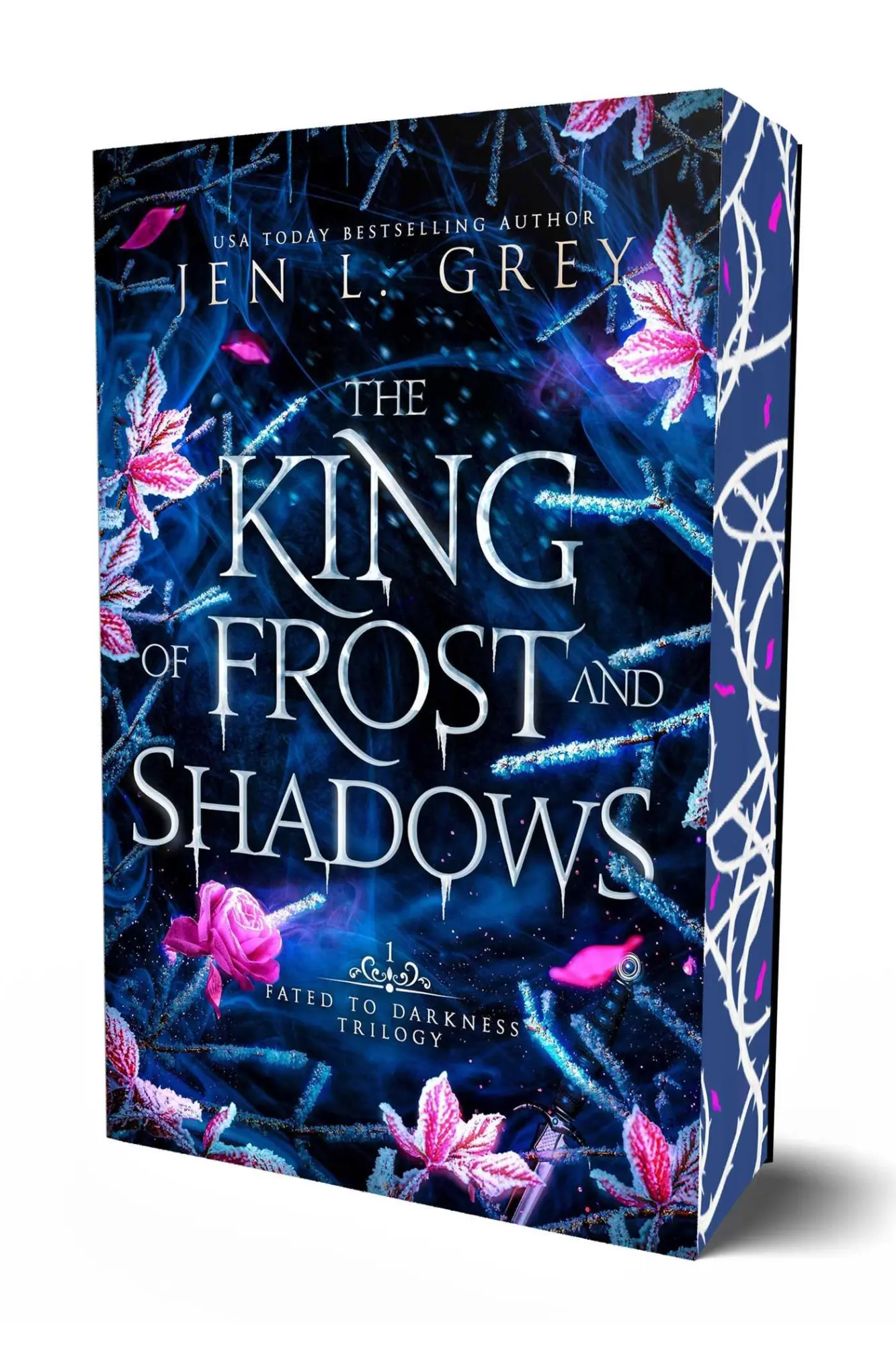 Cover: 9798889531005 | The King of Frost and Shadows | Jen L. Grey | Taschenbuch | Englisch