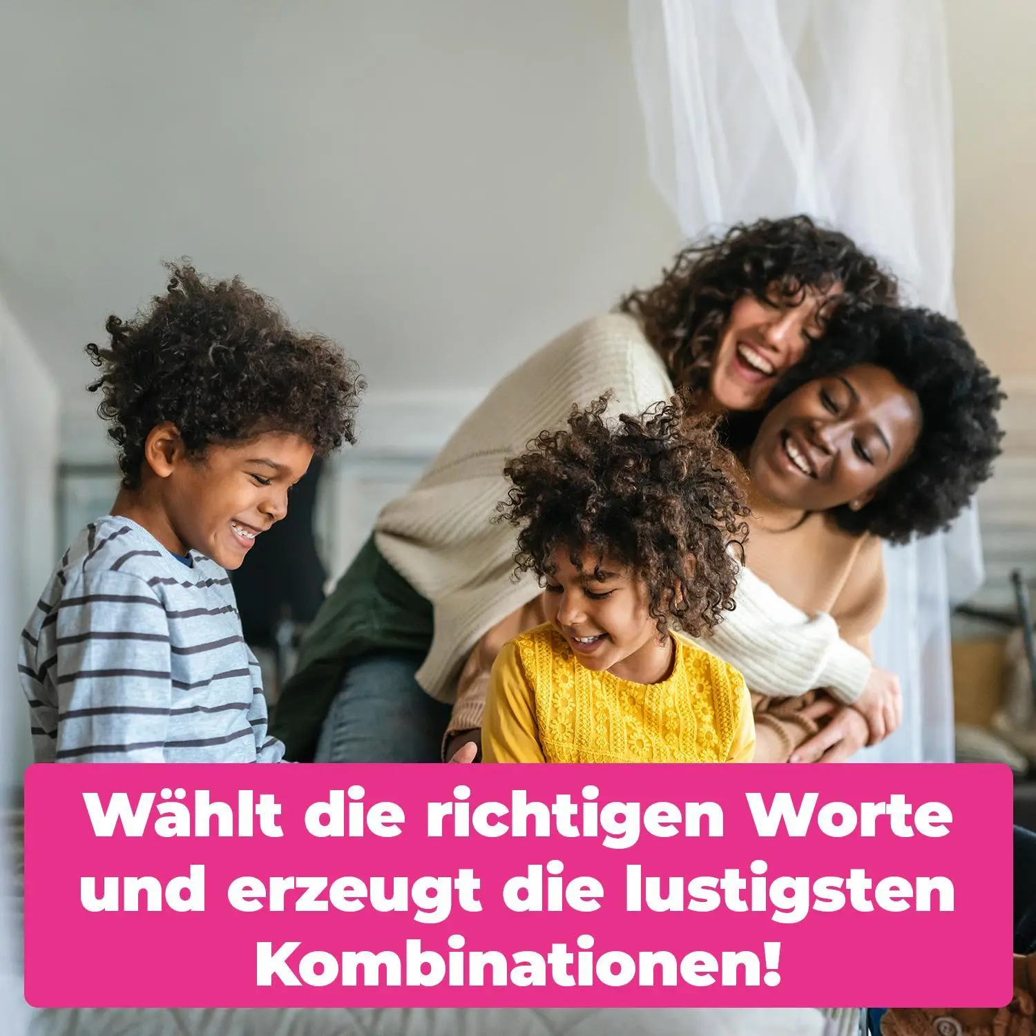 Bild: 3770011991105 | Oha! | Das Familienspiel | Brissy (u. a.) | Spiel | OHA-ORGL | Deutsch