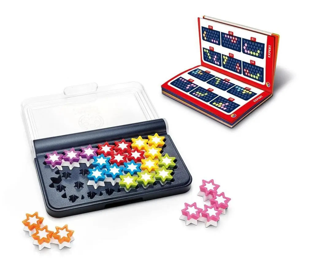 Bild: 5414301521105 | IQ-Stars | Spiel | SG 421 | Deutsch | 2018 | SMART Toys and Games GmbH