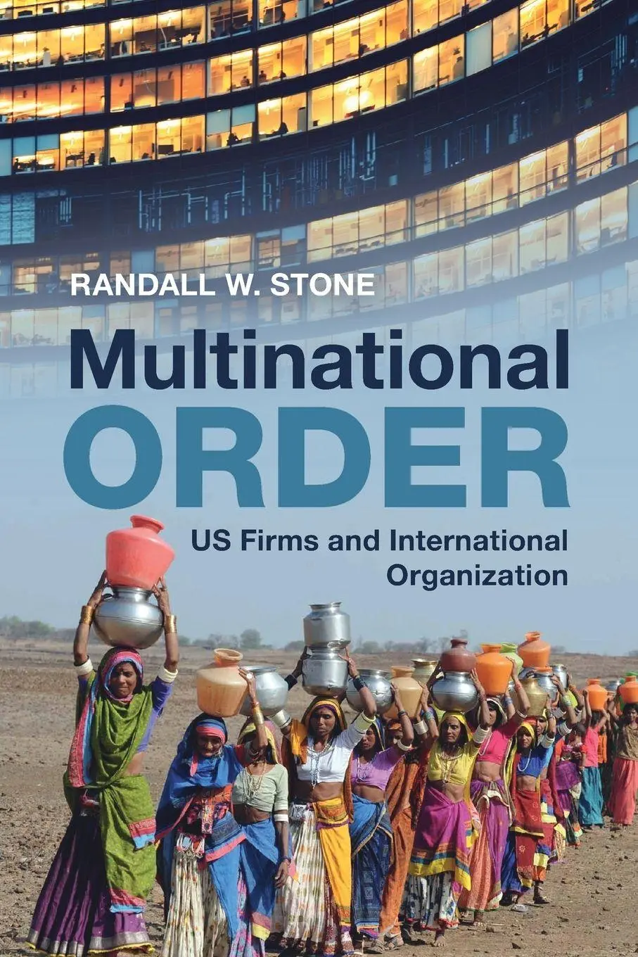 Cover: 9781009701105 | Multinational Order | Randall W. Stone | Taschenbuch | Englisch | 2026