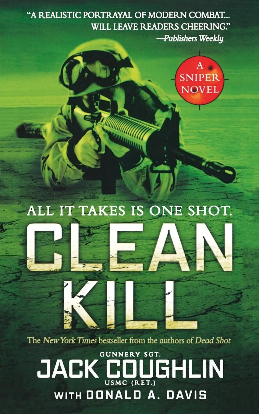 Cover: 9781250891105 | Clean Kill | Jack Coughlin | Taschenbuch | Kartoniert / Broschiert