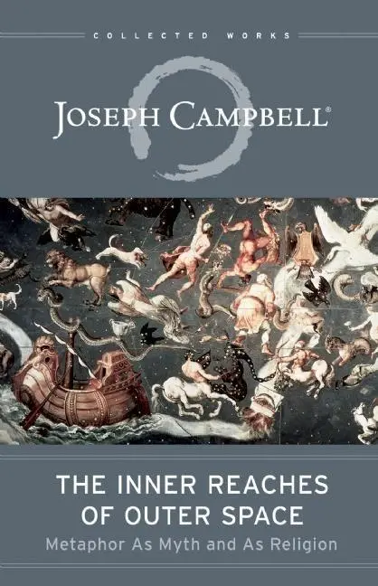 Cover: 9781608681105 | The Inner Reaches of Outer Space | Metaphor as Myth and as Religion